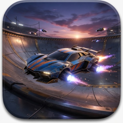 Unrivaled Racing arena combat
