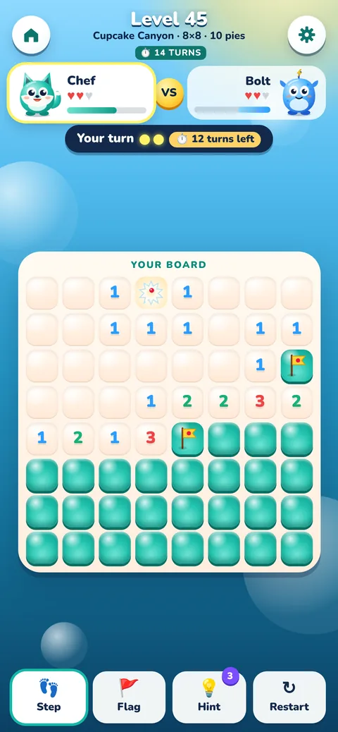 Sneaky Pies pie board